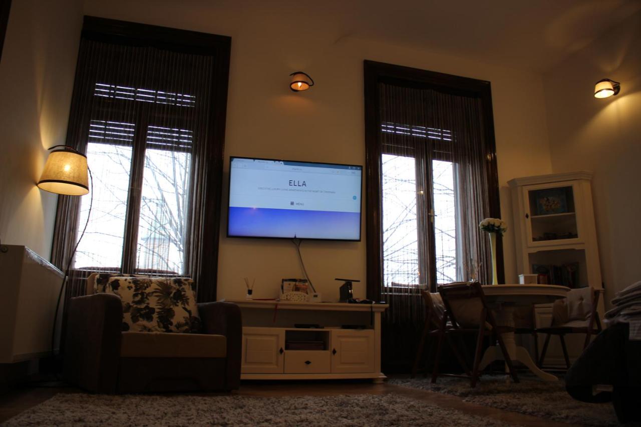 Ella Apartment Timisoara No9 Bagian luar foto