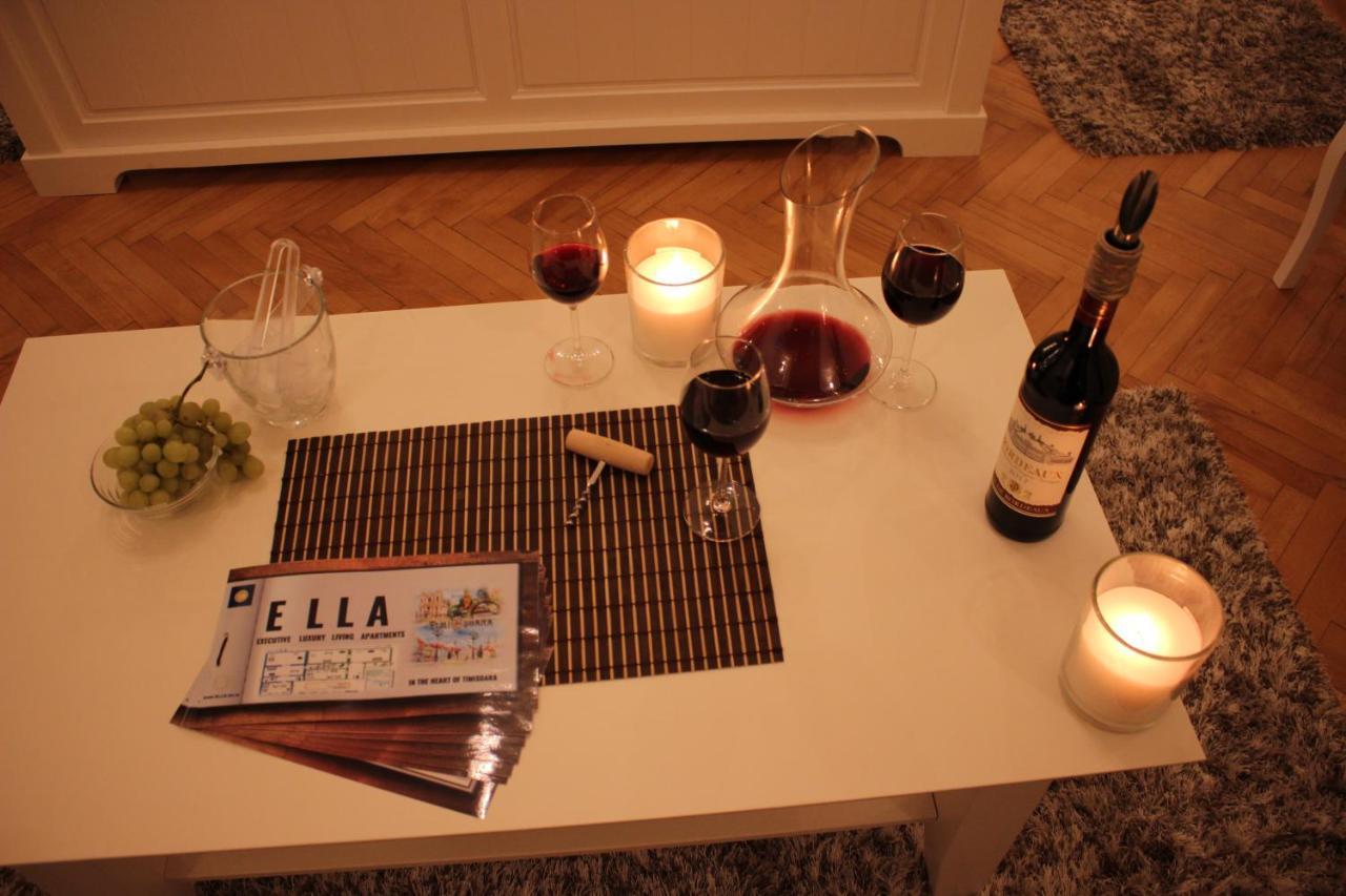 Ella Apartment Timisoara No9 Bagian luar foto
